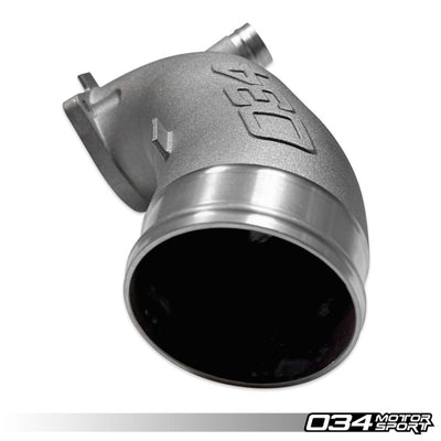 034Motorsports SüperDüper Turbo Inlet Pipe - Audi B9/B9.5 S4/S5/SQ5 3.0T