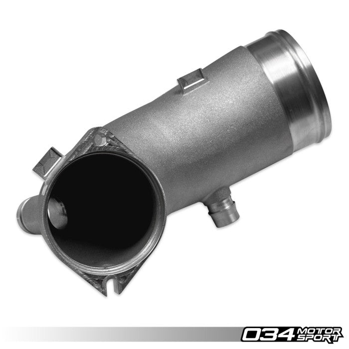 034Motorsports SüperDüper Turbo Inlet Pipe - Audi B9/B9.5 S4/S5/SQ5 3.0T
