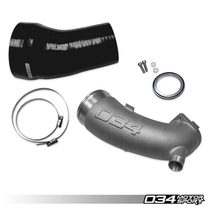 034Motorsports SüperDüper Turbo Inlet Pipe - Audi B9/B9.5 S4/S5/SQ5 3.0T