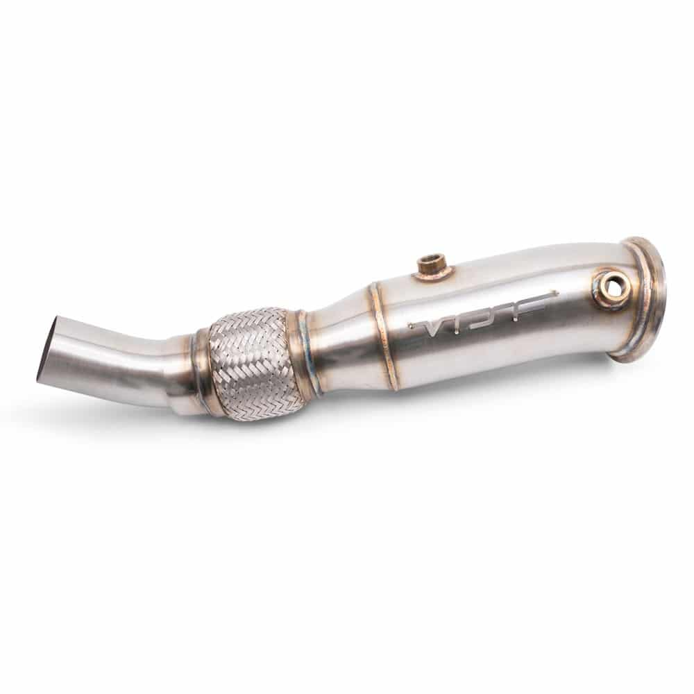 VRSF N20/N26 Catless Downpipe Upgrade | 2012-2017 BMW 120i, 128i, 228i, 320i, 328i, 428i F20/F21/F22/F30/F32/F33/F36