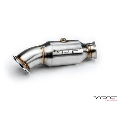 VRSF N55 Downpipe Upgrade for 2012 – 2018 BMW M135i, M235i, M2, 335i & 435i F20/F21/F22/F30/F32/F33/F87 - BMG Performance