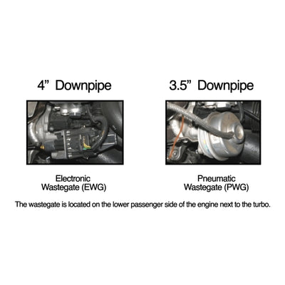 VRSF N55 Downpipe Upgrade for 2012 – 2018 BMW M135i, M235i, M2, 335i & 435i F20/F21/F22/F30/F32/F33/F87 - BMG Performance